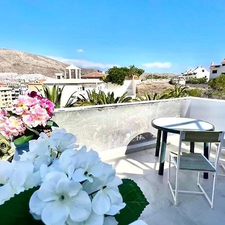Апартаменты Fantastic View 1 Bed Лос Кристианос